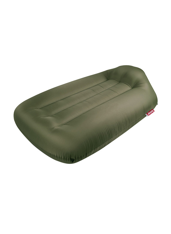 Fatboy Lamzac L Outdoor Bean Bag, Olive