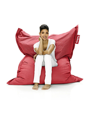 Fatboy Original Stonewashed Indoor Bean Bags, Red