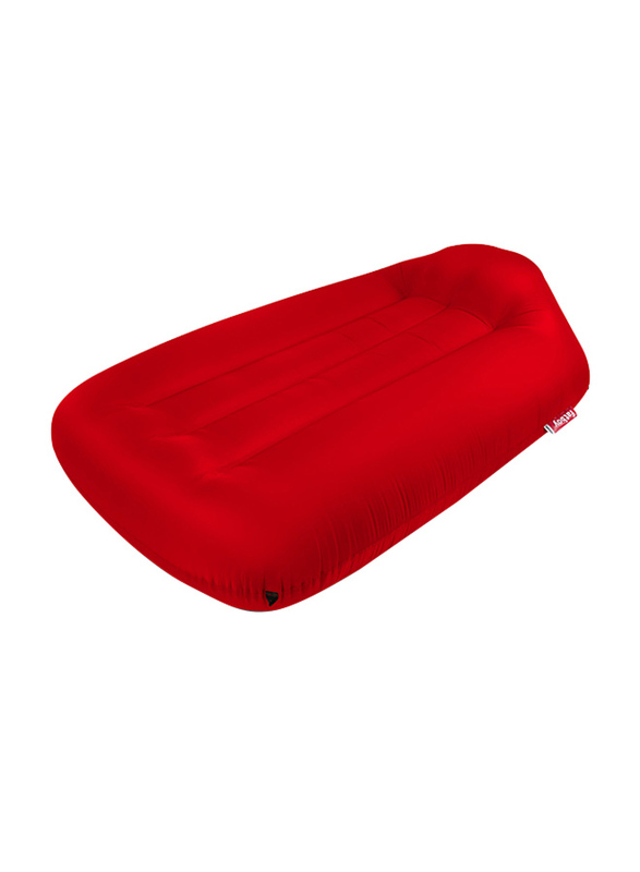 Fatboy Lamzac L Outdoor Bean Bag, Red