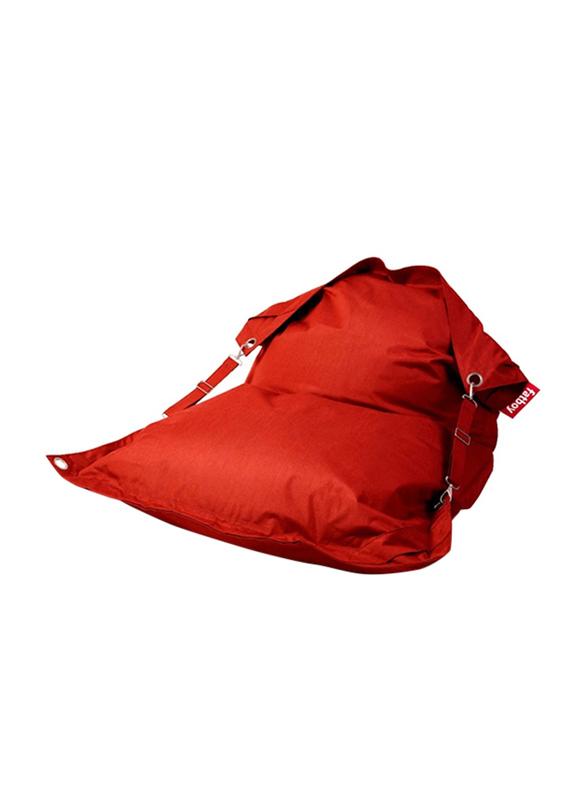 Fatboy Buggle Up Outdoor Bean Bag, Red
