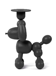 Fatboy Can-Dolly Candle Holder, Anthracite Grey