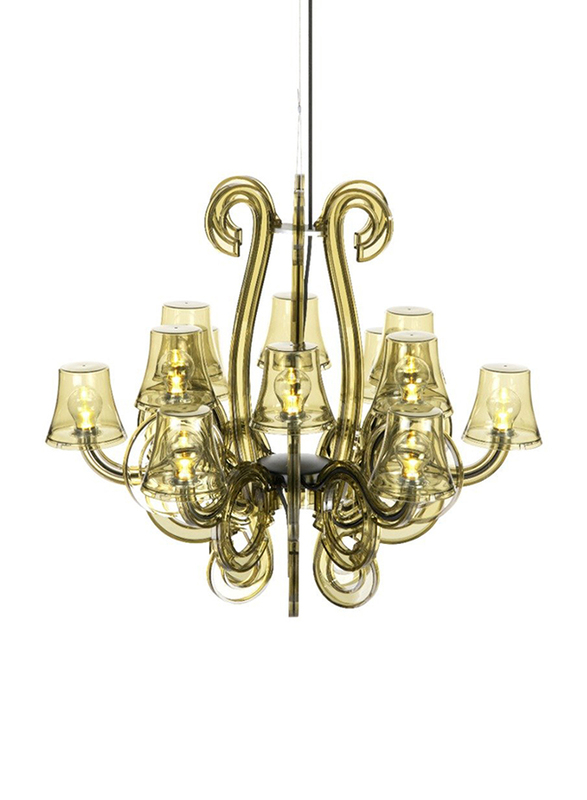 Fatboy Rockcoco Ceiling Lamp, Green