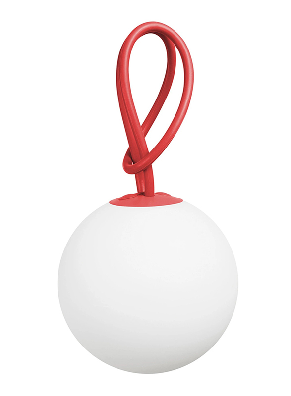Fatboy Bolleke Camping Lamp, Red