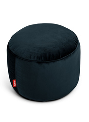 Fatboy Point Velvet Recycled Pouf, Night