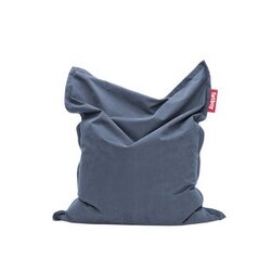 Fatboy Original Stonewashed Indoor Bean Bags, Blue