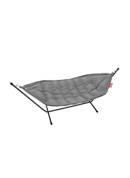 Fatboy Headdemock Superb Hammock with Pillow, Rock Grey
