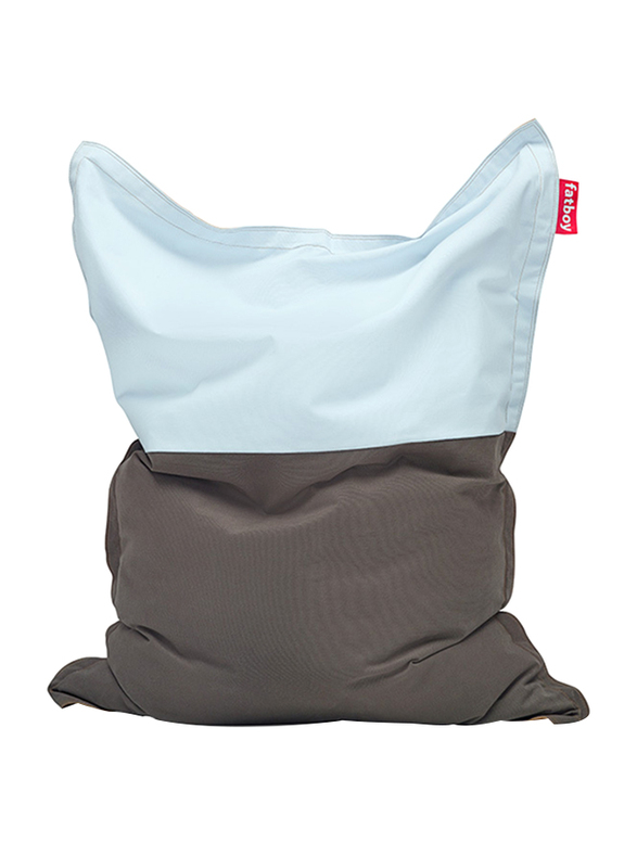 Fatboy Slim Pop Bean Bag, Hazel Brown
