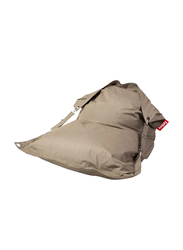 Fatboy Buggle Up Outdoor Bean Bag, Sandy Taupe