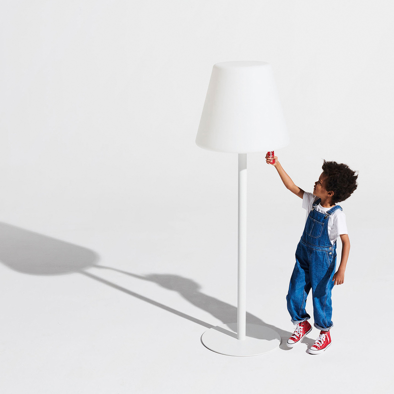 Fatboy Edison The Giant Floor Lamp, White