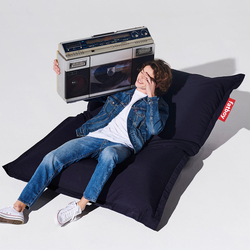 Fatboy Outdoor Bean Bag, Dark Ocean
