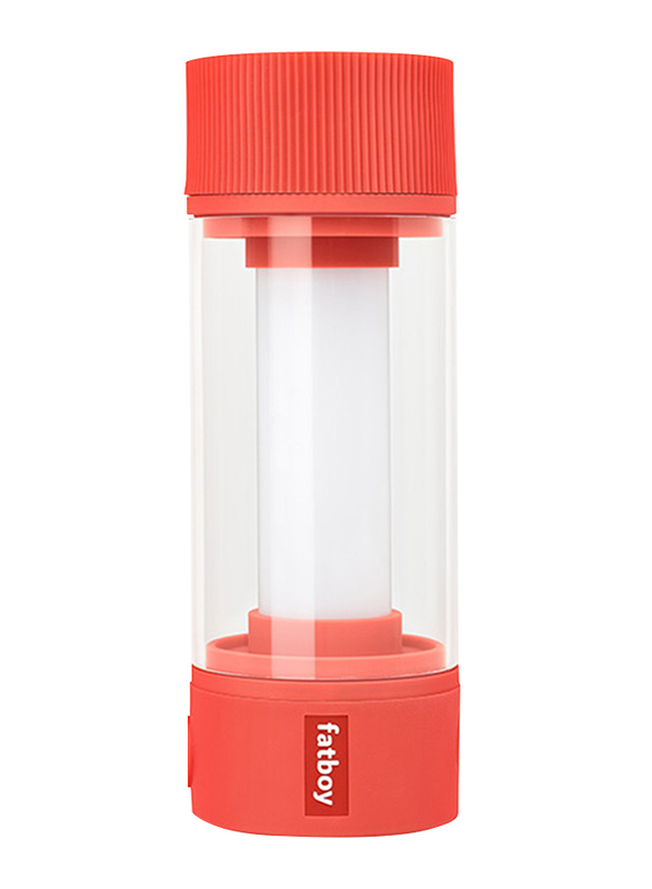 Fatboy Tjoepke Camping Lamp, Geranium Red