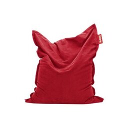 Fatboy Original Stonewashed Indoor Bean Bags, Red