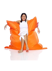 Fatboy Original Nylon Indoor Bean Bags, Orange