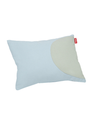 Fatboy Pop Indoor Pillow, Frost Light Blue