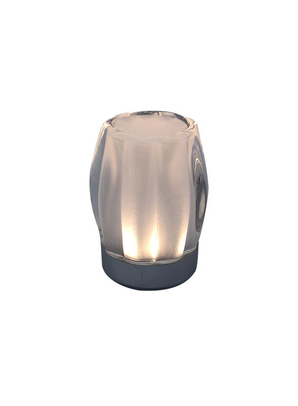 Filini Bead Table Light, Set of 2, Clear