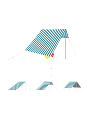 Fatboy Miasun Beach and Garden Tent, Blue