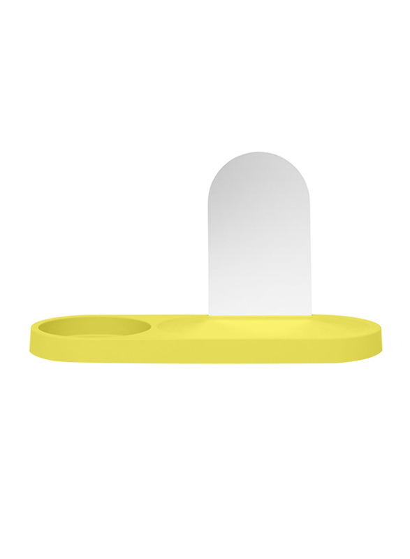 Fatboy Edison The Petit Residence Indoor Wall Shelf, Yellow