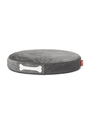 Fatboy Doggie Lounge Velvet Bed, Taupe
