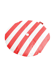 Fatboy Circle Stripe Indoor/Outdoor Pillow, Red