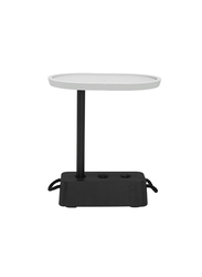 Fatboy Brick Side Table, Light Grey