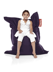 Fatboy Junior Indoor Bean Bag, Dark Purple