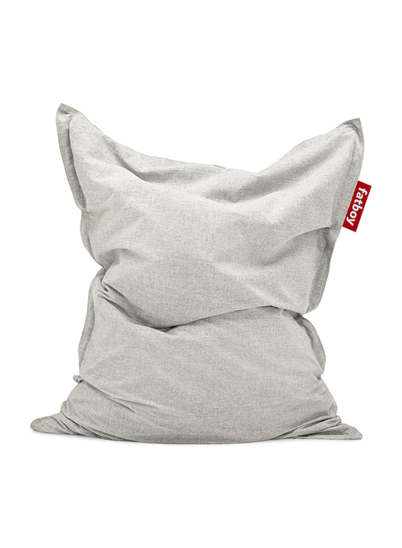 Fatboy Original Bean Bag, Mist Light Grey