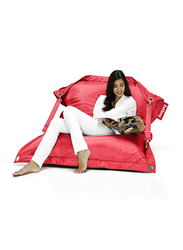 Fatboy Buggle Up Indoor Bean Bag, Red