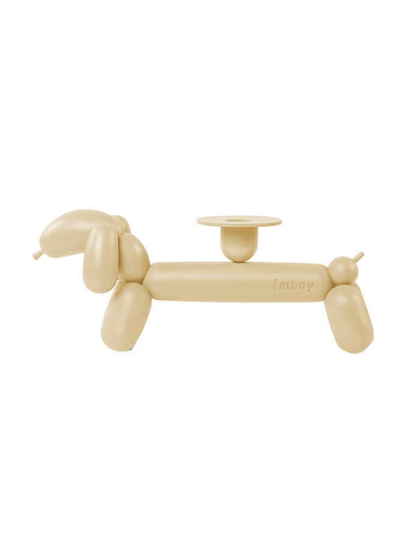 

Fatboy Can-Dog Candle Holder, Sandy Beige