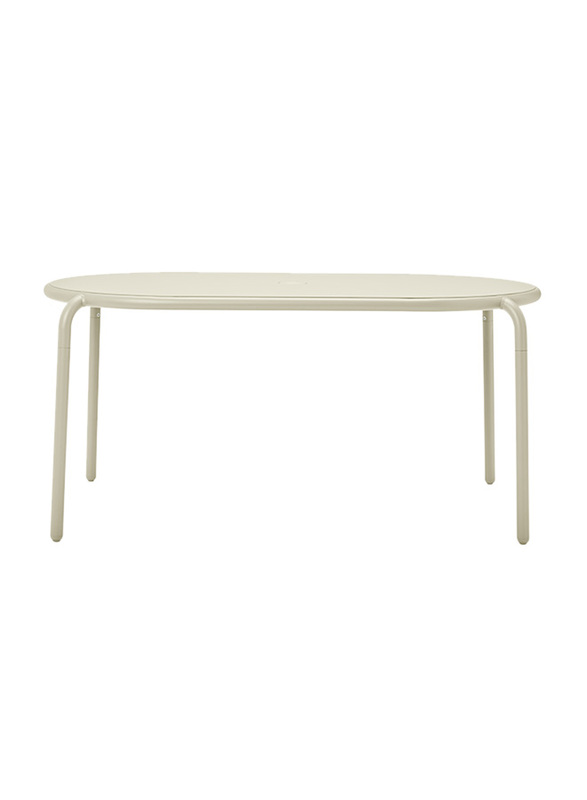 

Fatboy Toni Tavolo Garden Patio Table, Desert White