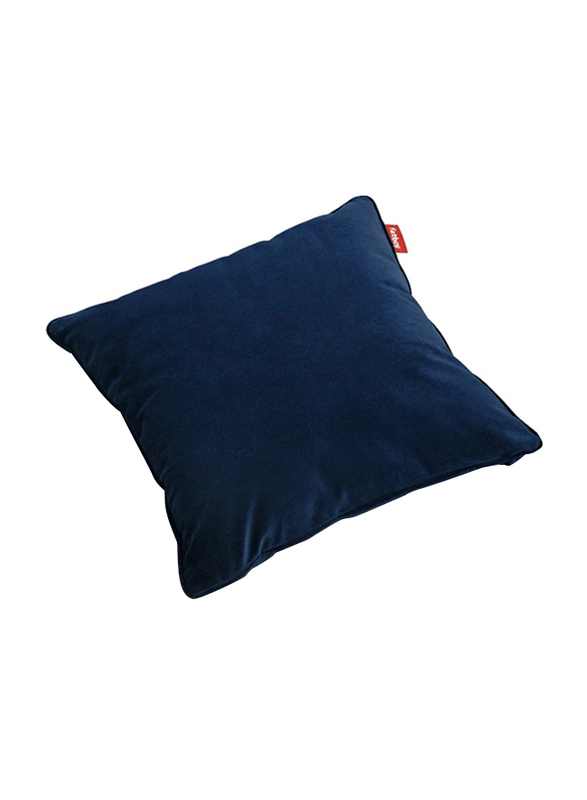 Fatboy Square Indoor Pillow, Dark Blue