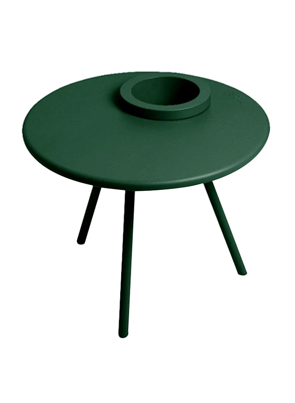 Fatboy Bakkes Side Table, Emerald Green