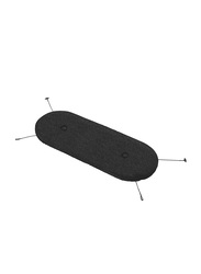 Fatboy Toni Bankski Indoor/Outdoor Pillow, Thunder Grey