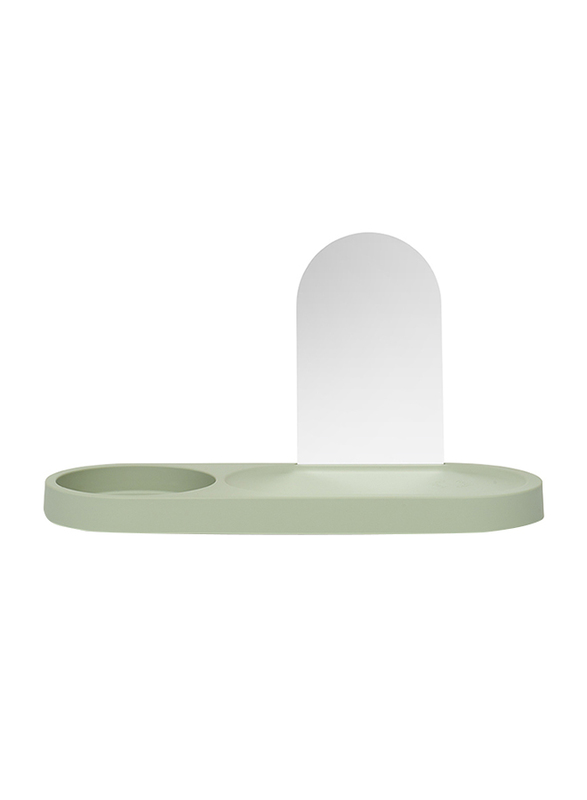 Fatboy Edison The Petit Residence Indoor Wall Shelf, Envy Green