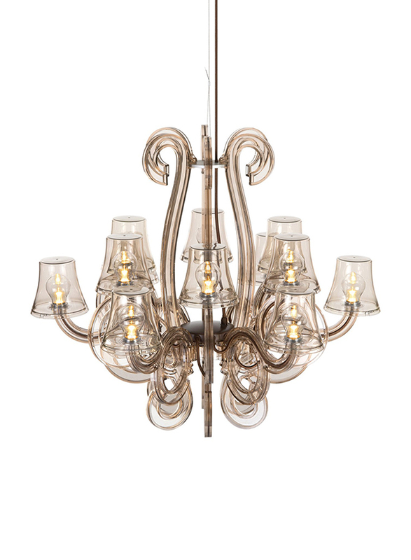 Fatboy Rockcoco Ceiling Lamp, Bronze