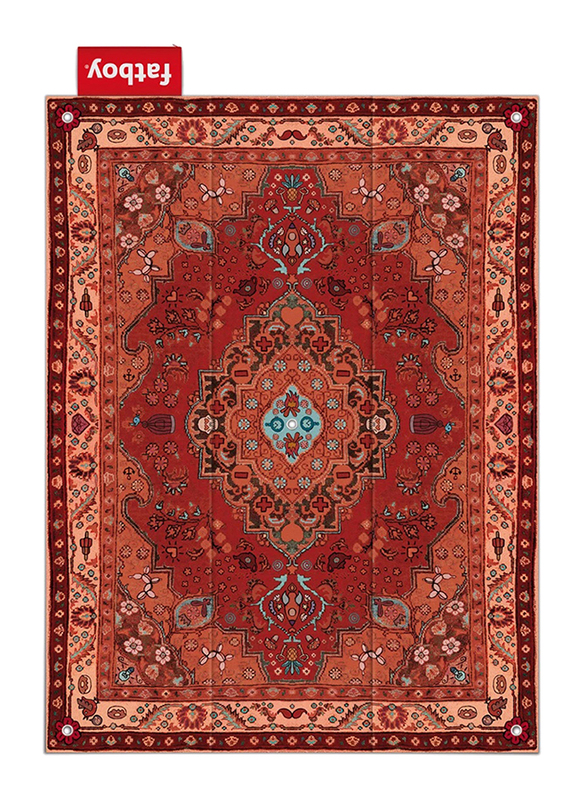 Fatboy Picnic Outdoor Lounge, Red