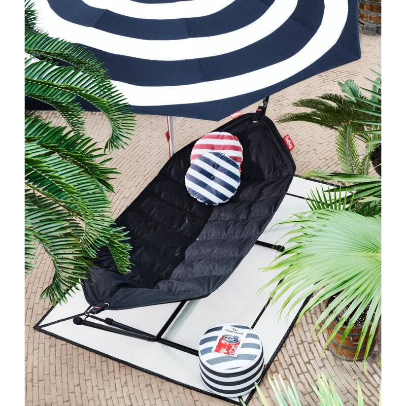 Fatboy Carpretty Grand Frame Rug, Off White