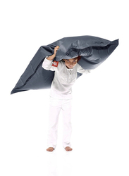Fatboy Junior Indoor Bean Bag, Dark Grey