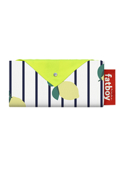 Fatboy Miasun Beach and Garden Sicily Tent, Yellow/White