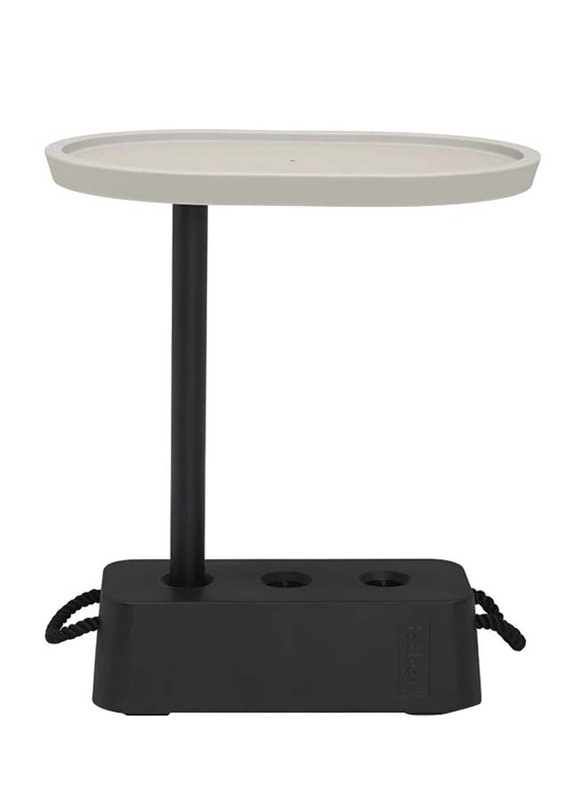 

Fatboy Brick Side Table, Light Taupe