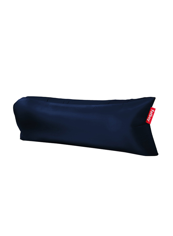 Fatboy Lamzac 2.0 Outdoor Bean Bag, Dark Blue