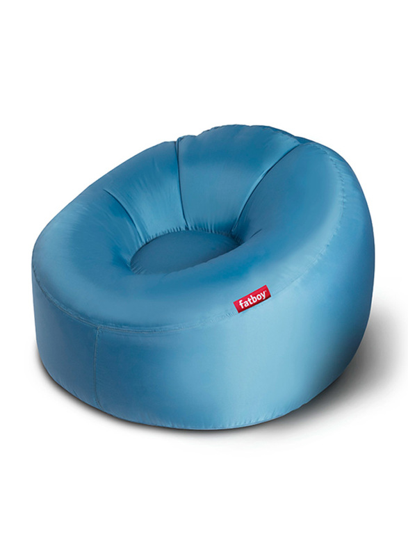 

Fatboy Lamzac O 3.0 Inflatable Chair, Sky Blue