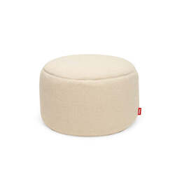 Fatboy Point pouf large sherpa ecru