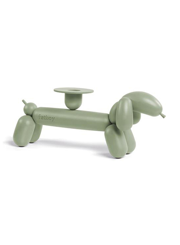 Fatboy Can-Dog Candle Holder, Envy Green