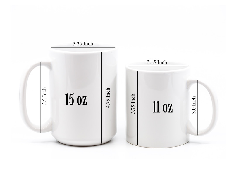 Wall e 11oz Coffee Mug Minimalist 11oz Ceramic Novelty Mug