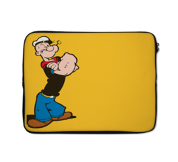 Loud Universe i Dont Knwo Trendy Funny Laptop Case, Multicolor