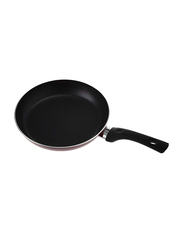 RoyalFord 20cm Non-Stick Stainless Steel Fry Pan, RF1259FP20, Red
