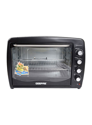 Geepas 55L Microwave Oven, 2000W, GO4401N, Black