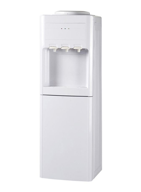 

Geepas Top Load Water Dispenser, with Cabinet, GWD8354, White