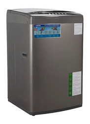 Geepas Top Load Fully Automatic Washing Machine, 420W, 8L, GFWM8800LCQ, Silver