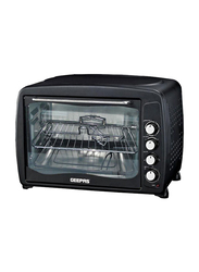 Geepas 75L Microwave Oven, 2800W, GO4402N, Black